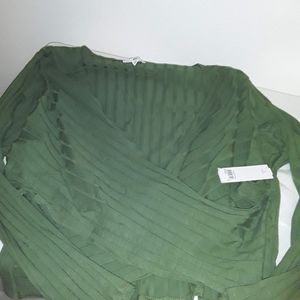 New Oliver Green Shirt